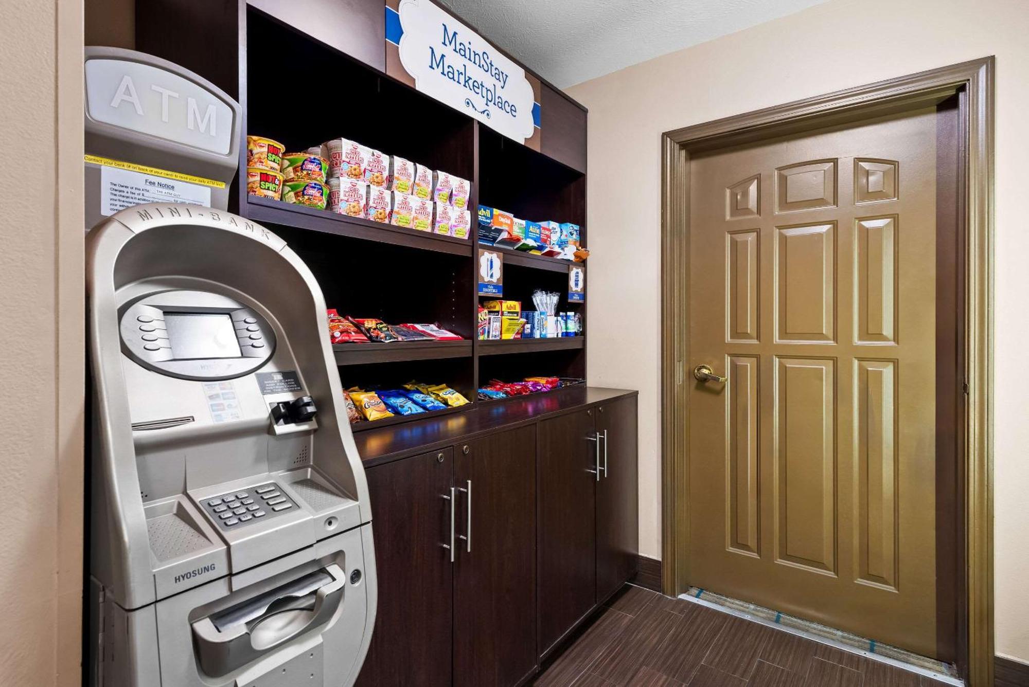 Mainstay Suites El Centro I-8 Екстериор снимка