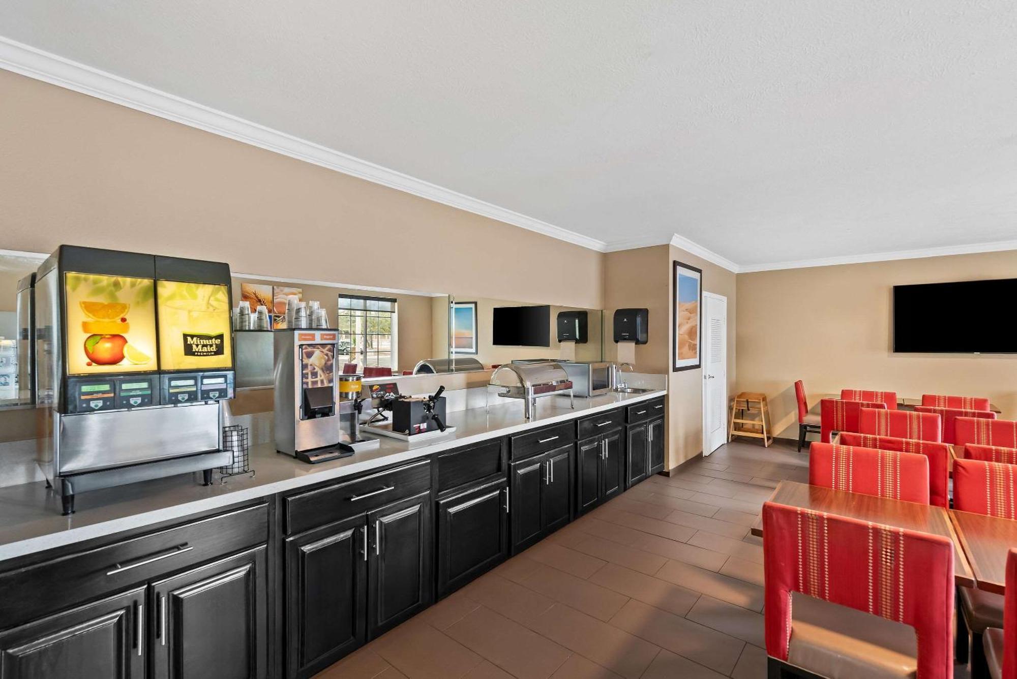 Mainstay Suites El Centro I-8 Екстериор снимка