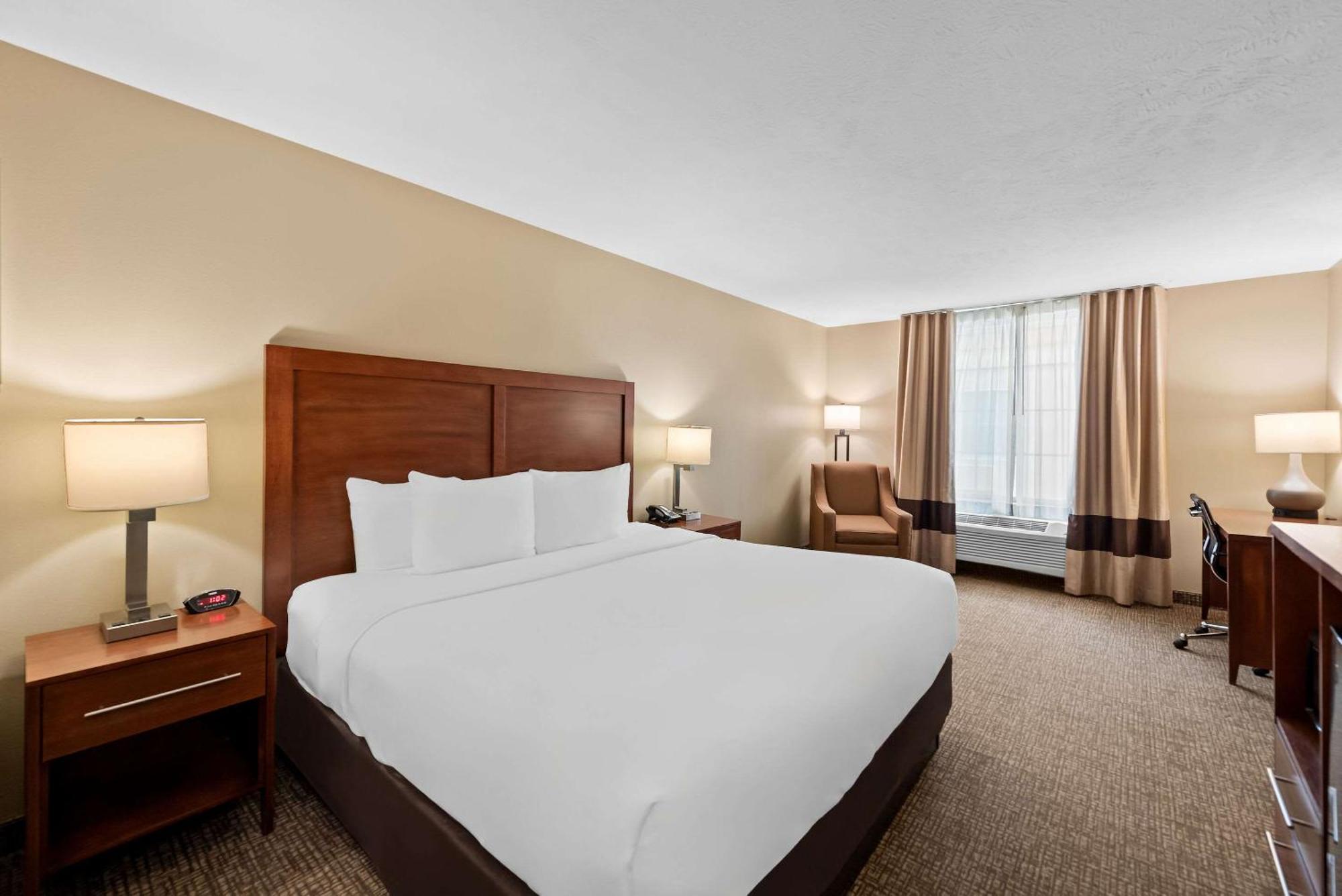 Mainstay Suites El Centro I-8 Екстериор снимка