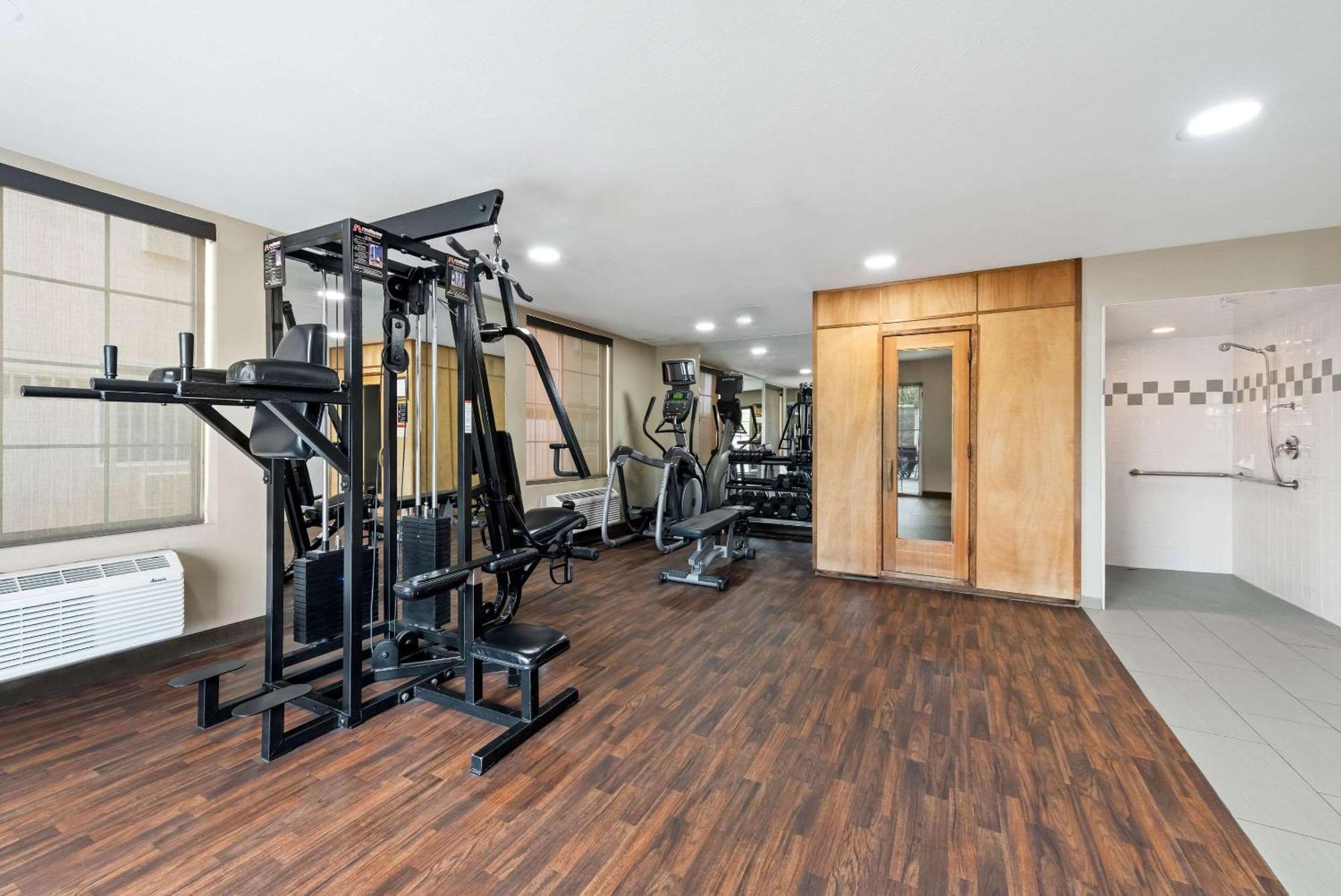 Mainstay Suites El Centro I-8 Екстериор снимка