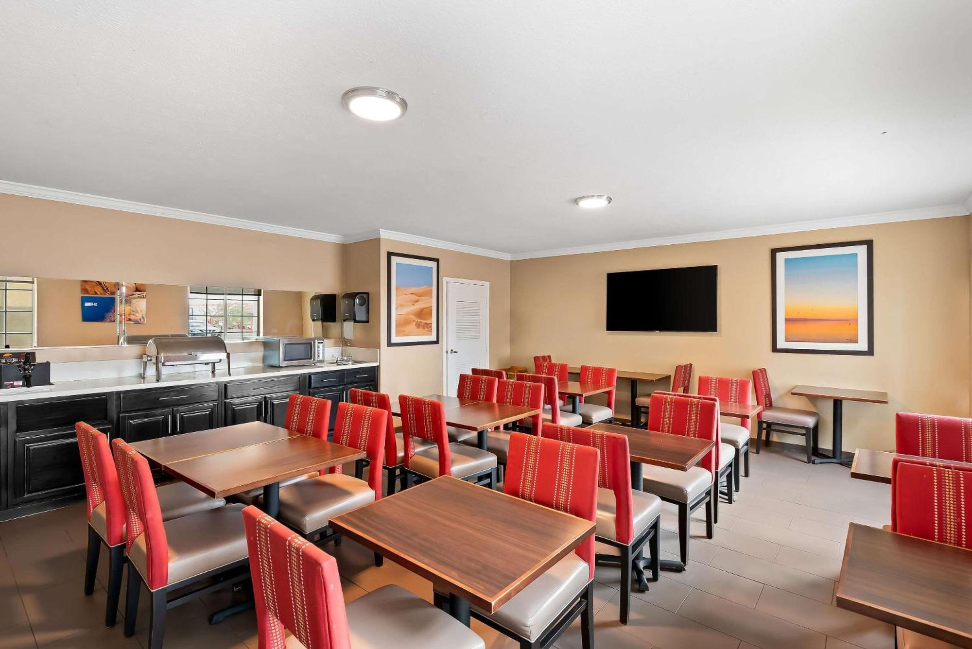 Mainstay Suites El Centro I-8 Екстериор снимка