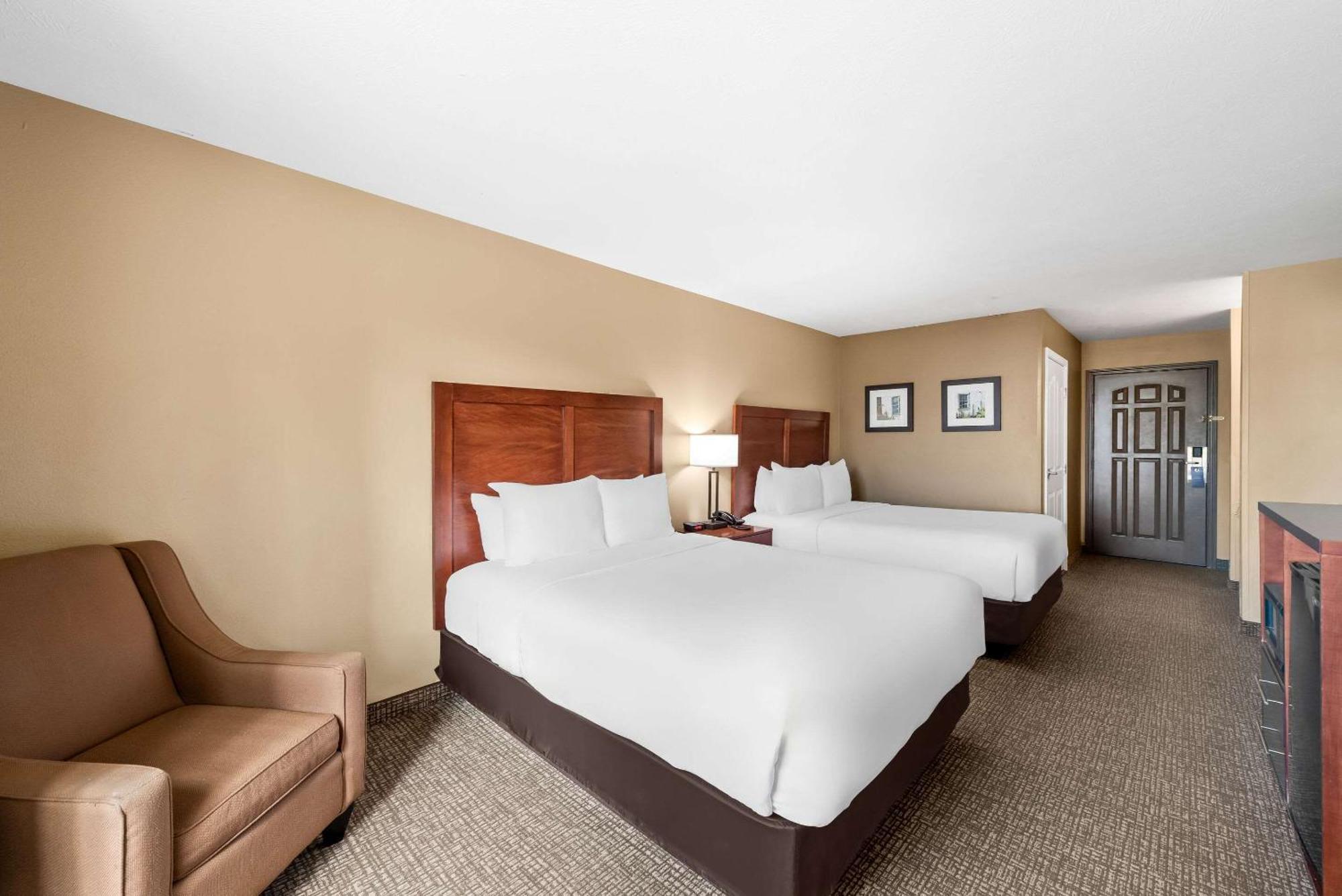 Mainstay Suites El Centro I-8 Екстериор снимка