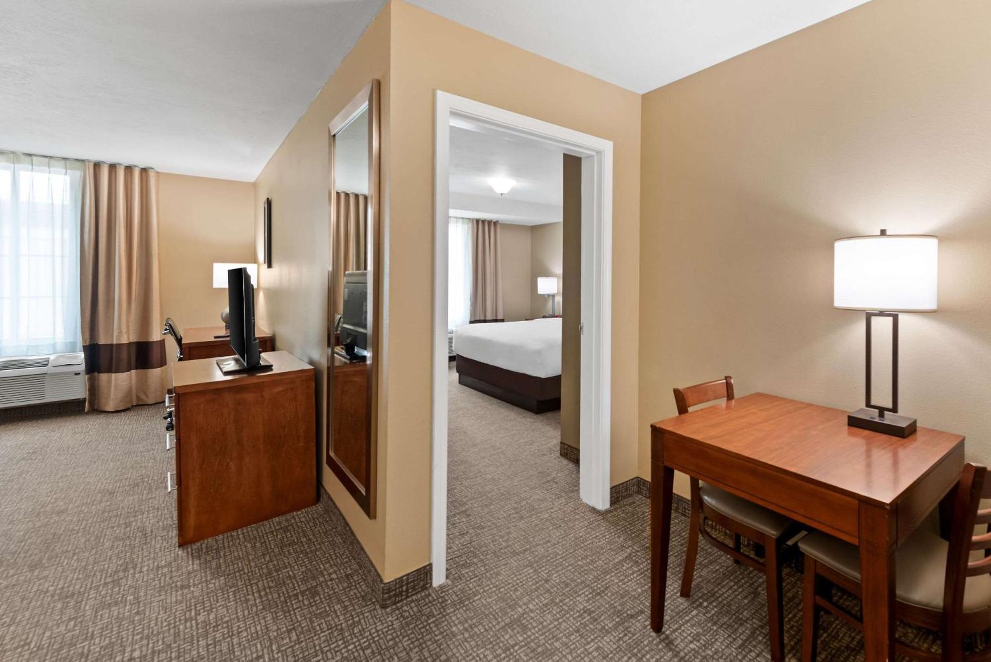 Mainstay Suites El Centro I-8 Екстериор снимка