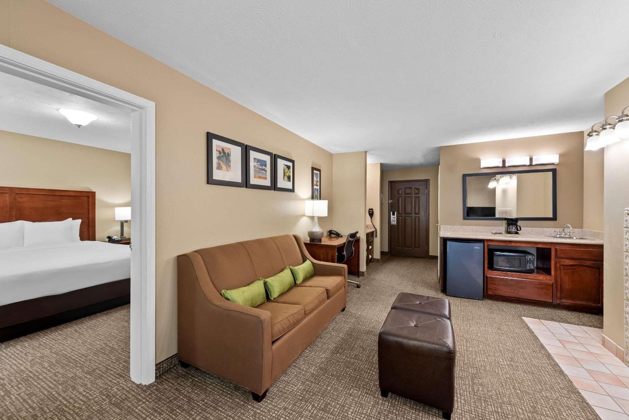 Mainstay Suites El Centro I-8 Екстериор снимка