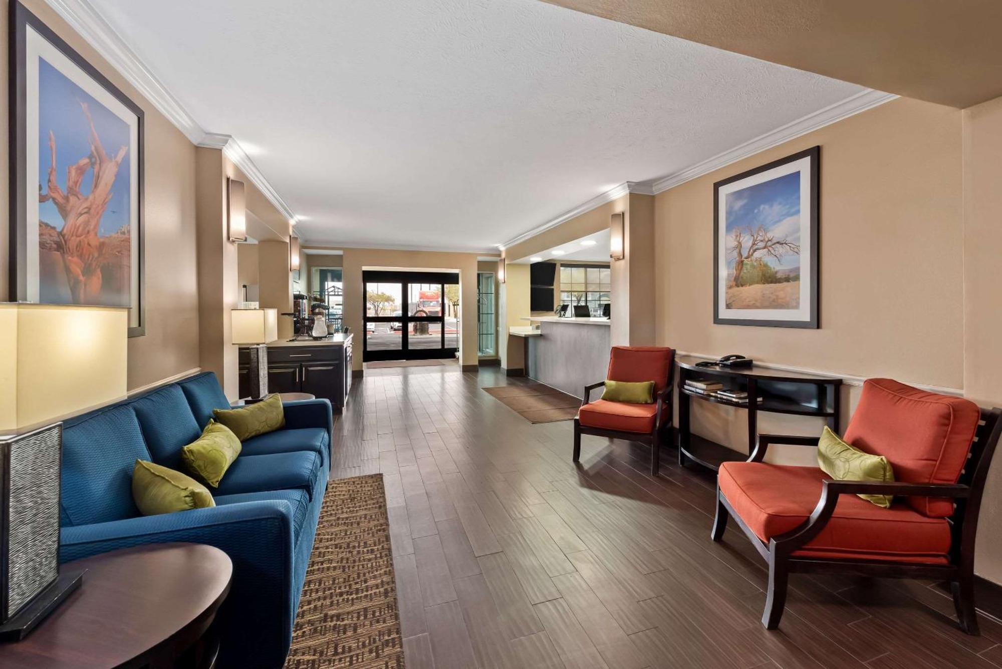 Mainstay Suites El Centro I-8 Екстериор снимка