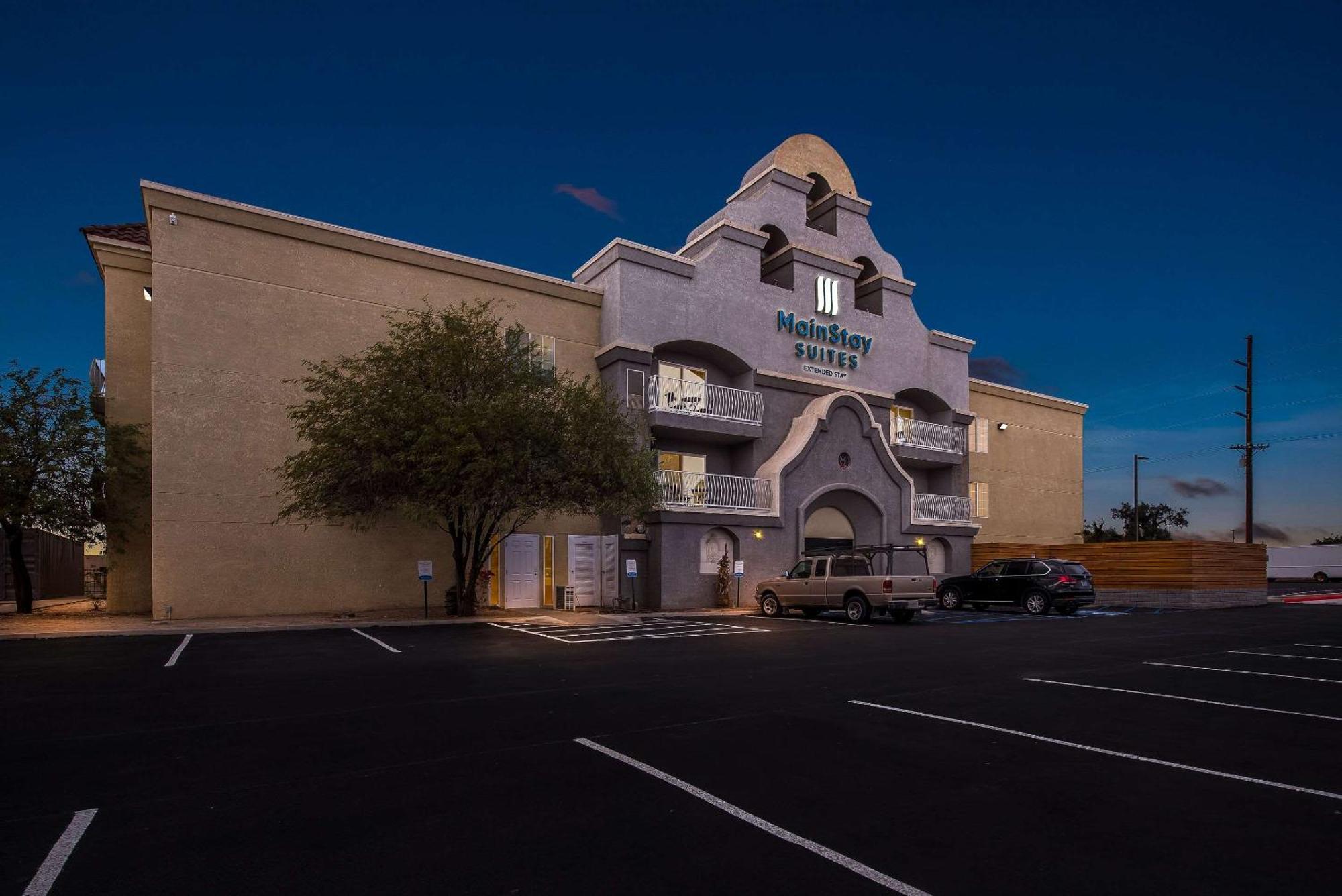 Mainstay Suites El Centro I-8 Екстериор снимка