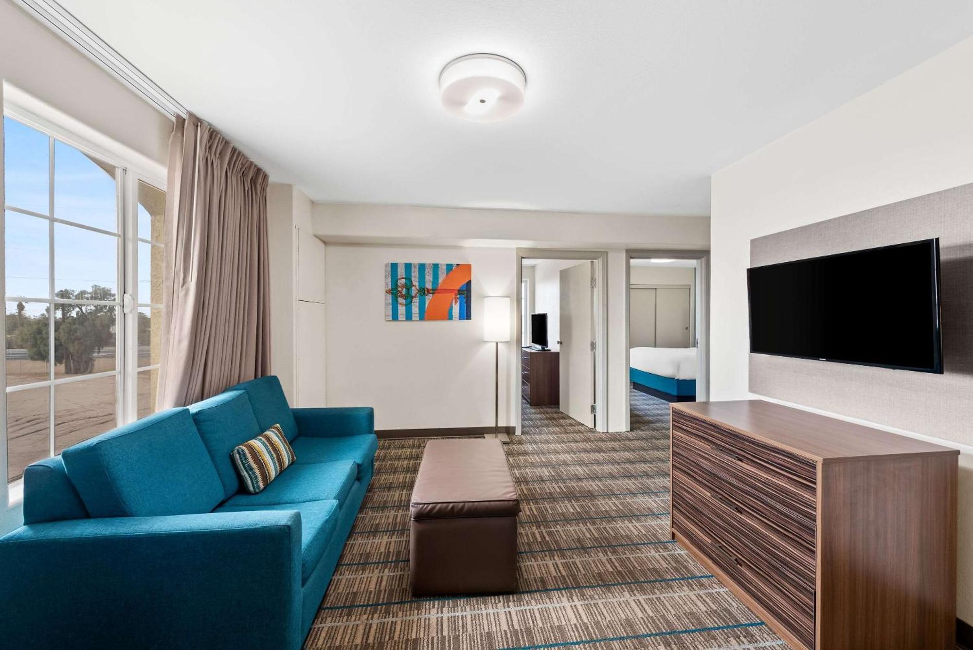 Mainstay Suites El Centro I-8 Екстериор снимка