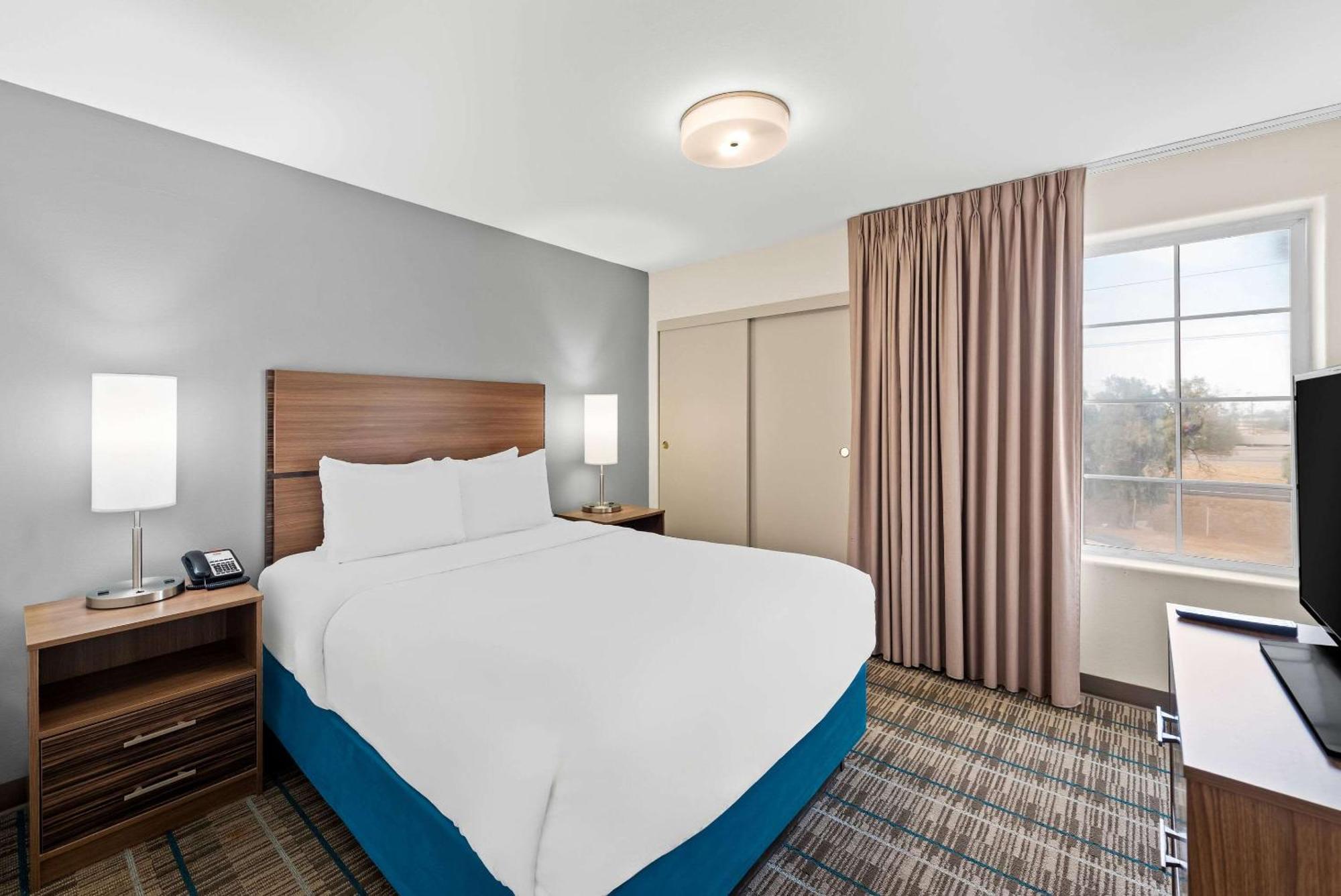 Mainstay Suites El Centro I-8 Екстериор снимка