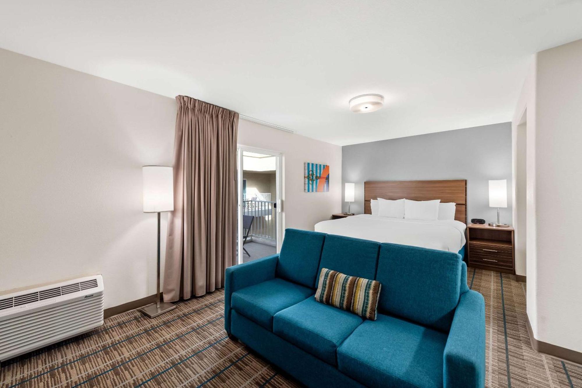 Mainstay Suites El Centro I-8 Екстериор снимка