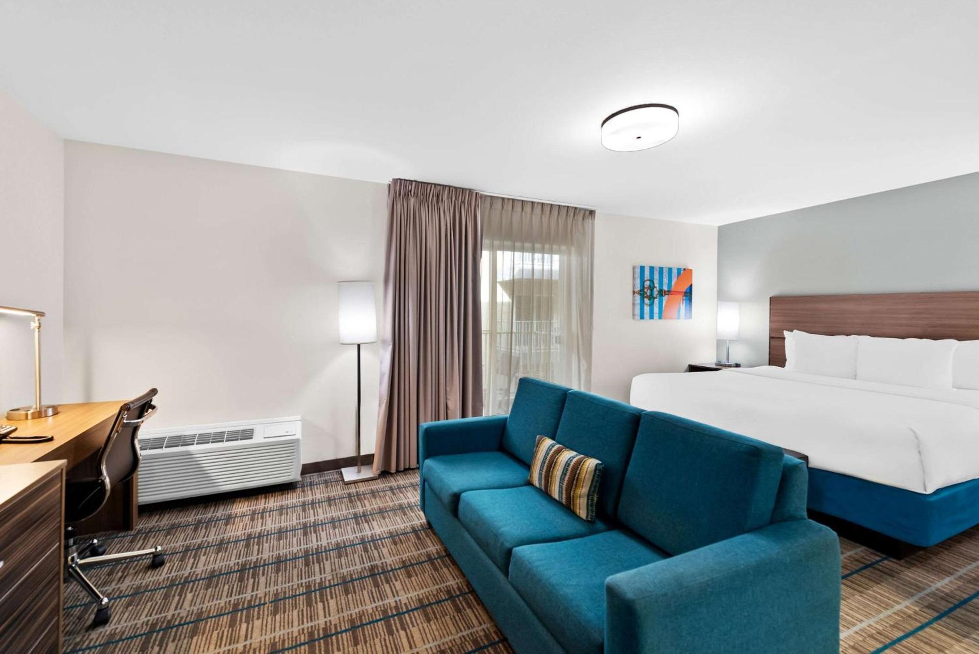 Mainstay Suites El Centro I-8 Екстериор снимка