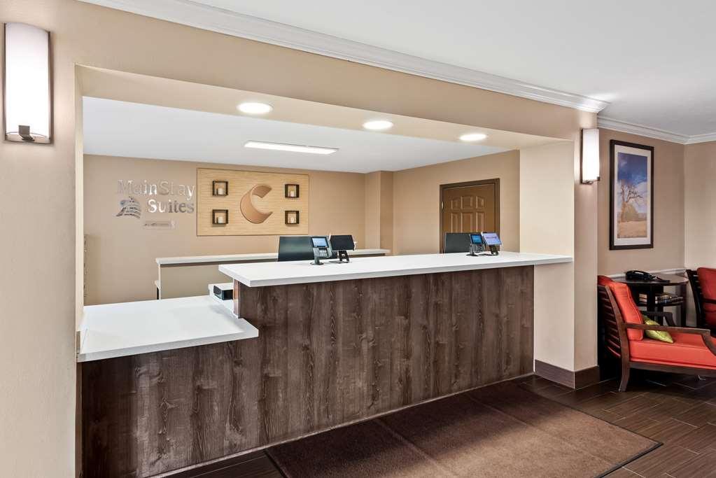 Mainstay Suites El Centro I-8 Интериор снимка